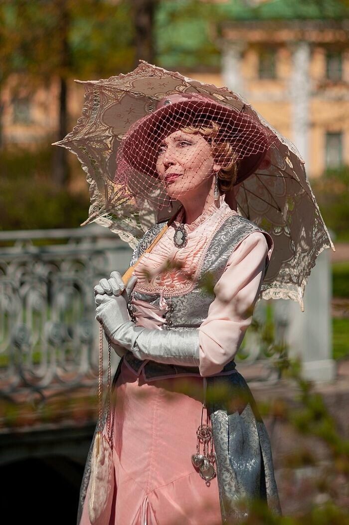 For Years This "Grandmother" From Russia Has Been Enchanting Everyone With Her Incredible Cosplayers