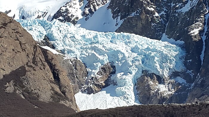 Glaciers In Patagonia (6 Pics)