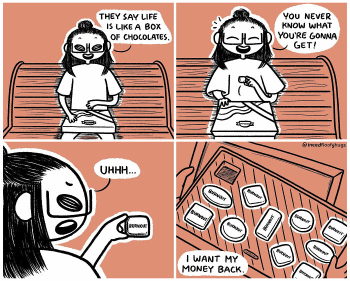 Guy Makes Funny Fight Illustrations Every Boy Can Relate To