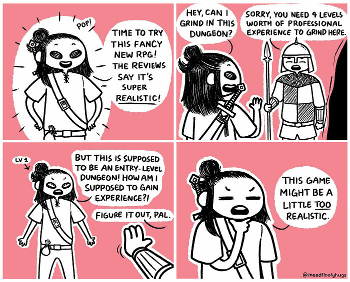 Guy Makes Funny Fight Illustrations Every Boy Can Relate To