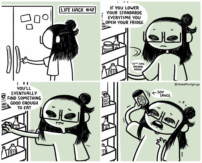 Guy Makes Funny Fight Illustrations Every Boy Can Relate To