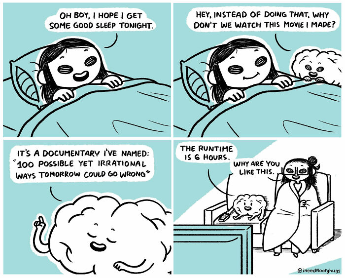 Guy Makes Funny Fight Illustrations Every Boy Can Relate To