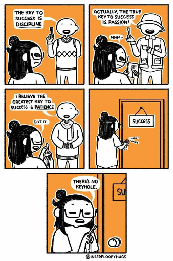 Guy Makes Funny Fight Illustrations Every Boy Can Relate To