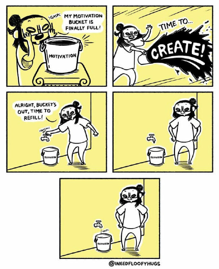 Guy Makes Funny Fight Illustrations Every Boy Can Relate To