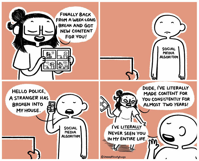 Guy Makes Funny Fight Illustrations Every Boy Can Relate To