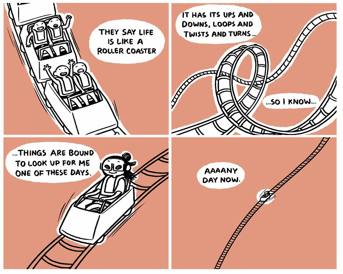 Guy Makes Funny Fight Illustrations Every Boy Can Relate To