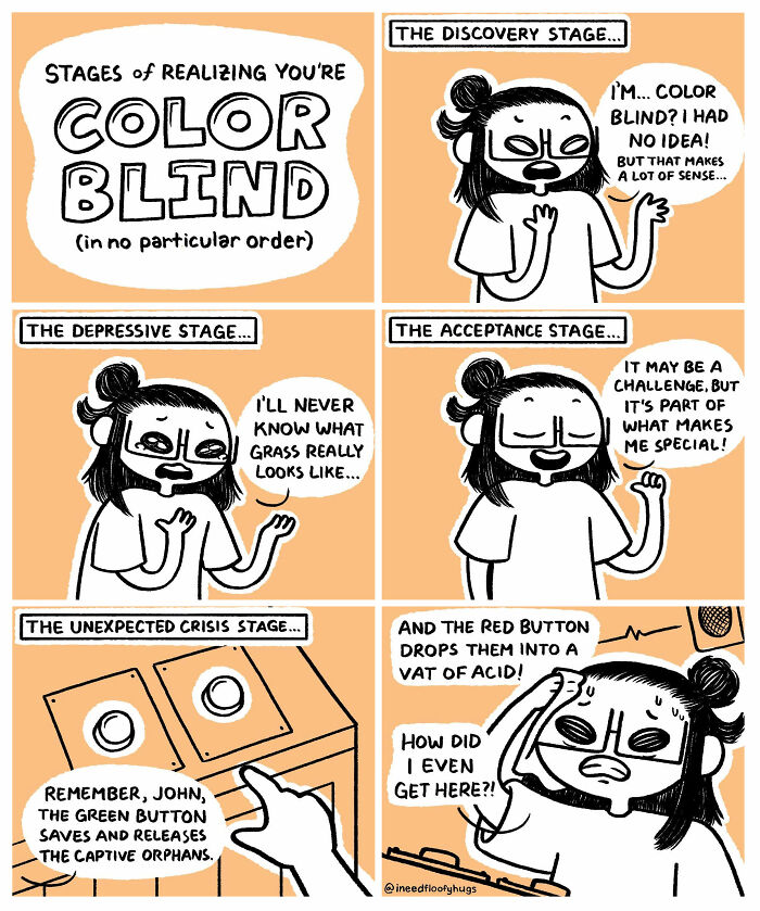 Guy Makes Funny Fight Illustrations Every Boy Can Relate To