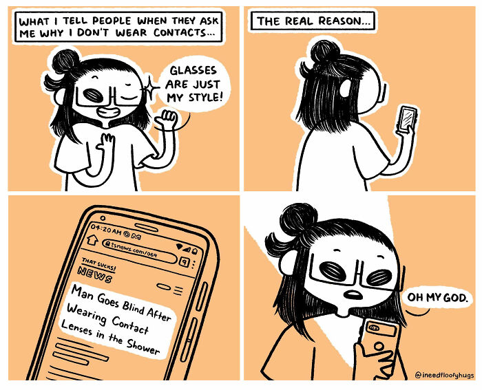 Guy Makes Funny Fight Illustrations Every Boy Can Relate To