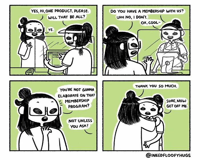 Guy Makes Funny Fight Illustrations Every Boy Can Relate To