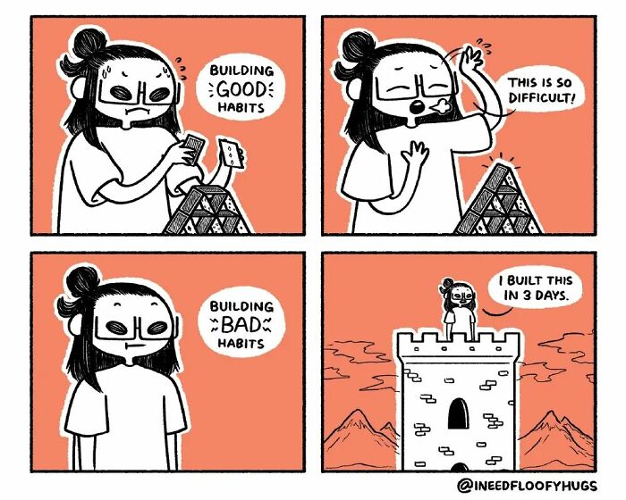 Guy Makes Funny Fight Illustrations Every Boy Can Relate To