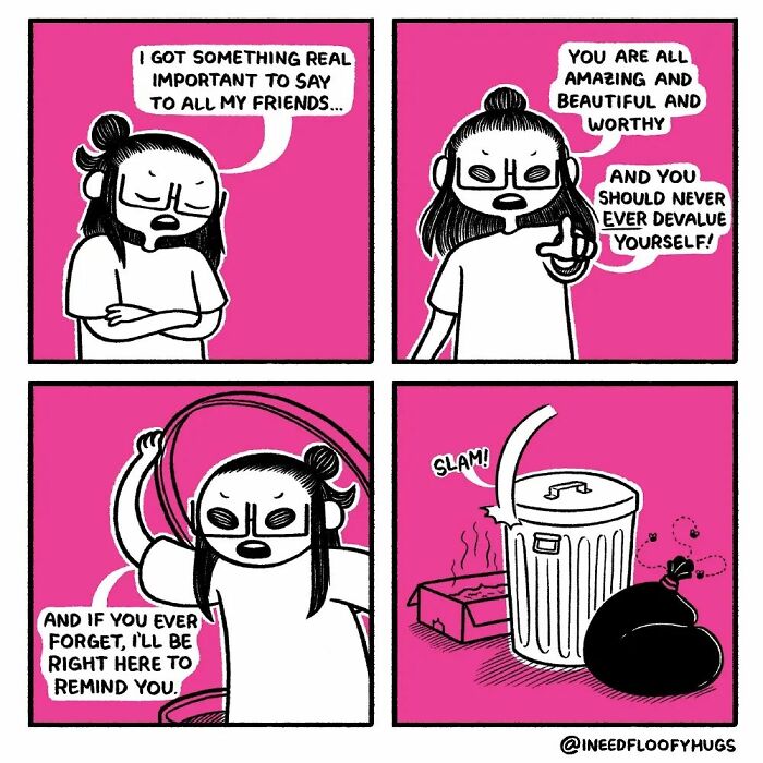 Guy Makes Funny Fight Illustrations Every Boy Can Relate To