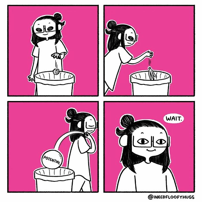 Guy Makes Funny Fight Illustrations Every Boy Can Relate To