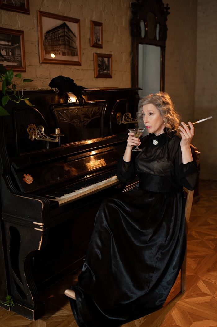 For Years This "Grandmother" From Russia Has Been Enchanting Everyone With Her Incredible Cosplayers