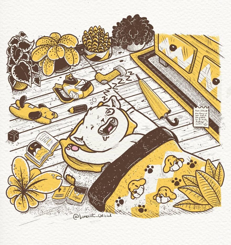 Back To My Favorite Hobby