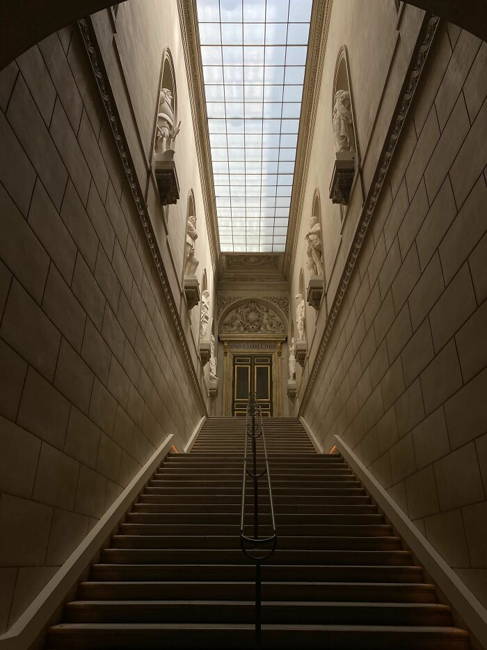 The Palace Of Versailles In France