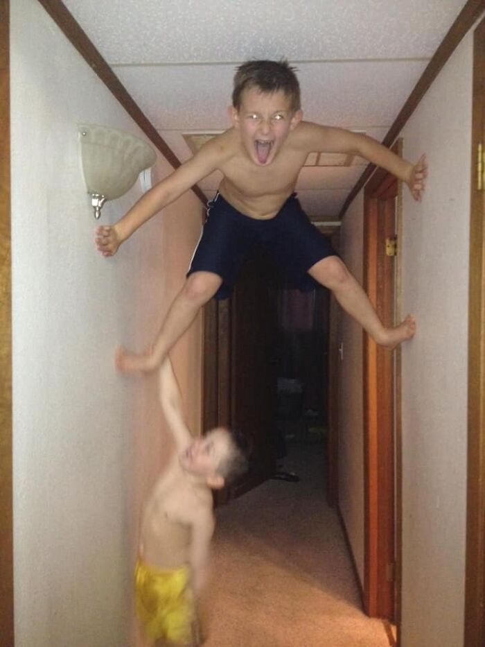 Mom Is Sleeping With The Doors Locked Tonight