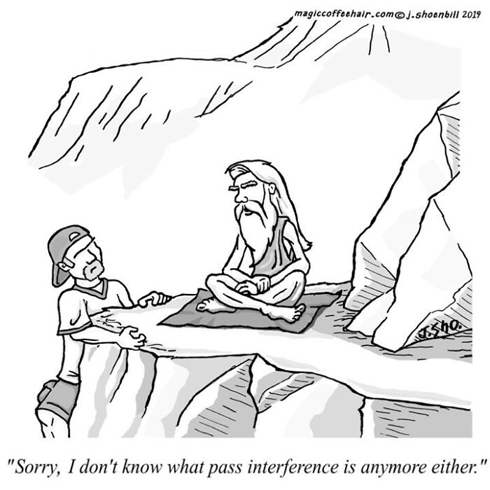 Hilarious Single-Panel Comics By Jim Shoenbill With Sudden Twists