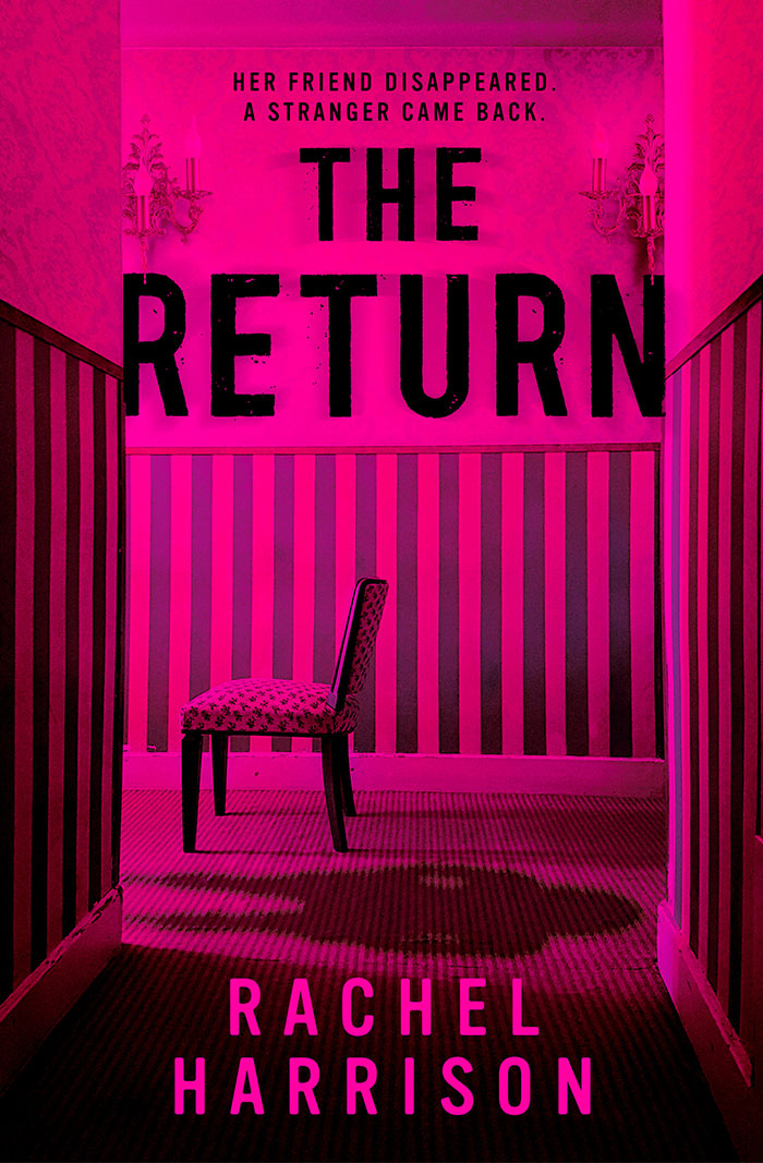 The Return By Rachel Harrison