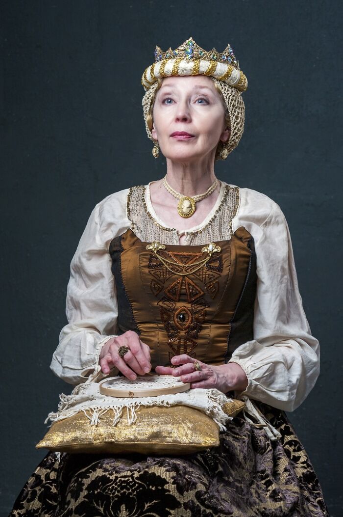 For Years This "Grandmother" From Russia Has Been Enchanting Everyone With Her Incredible Cosplayers