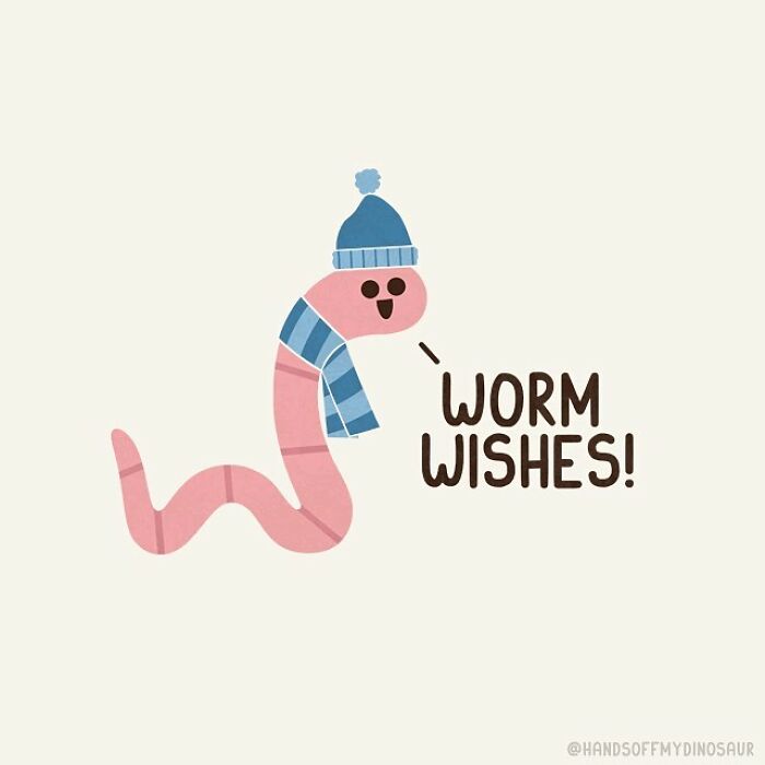 I Drew Animals In Funny Everyday Situations