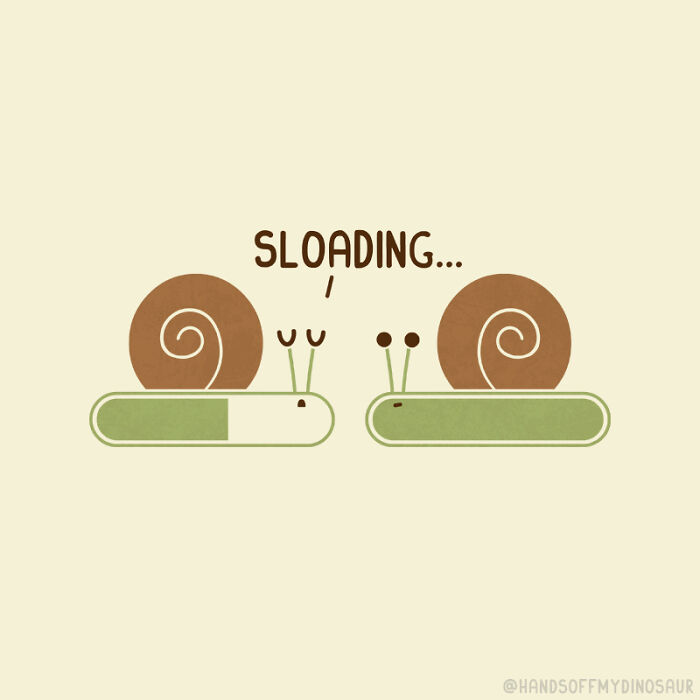 I Drew Animals In Funny Everyday Situations