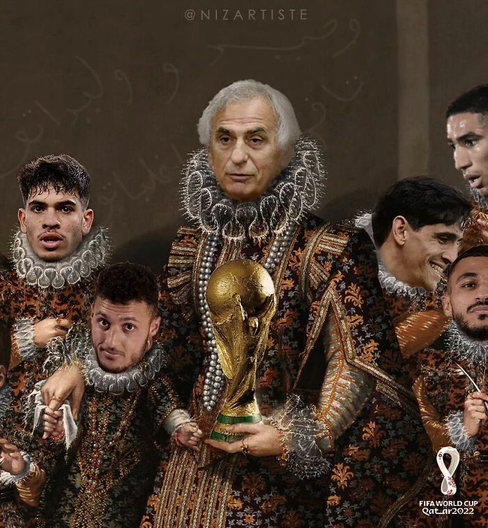 I Make Digital Mashups Of Classic Art Masterpieces With Pop Culture