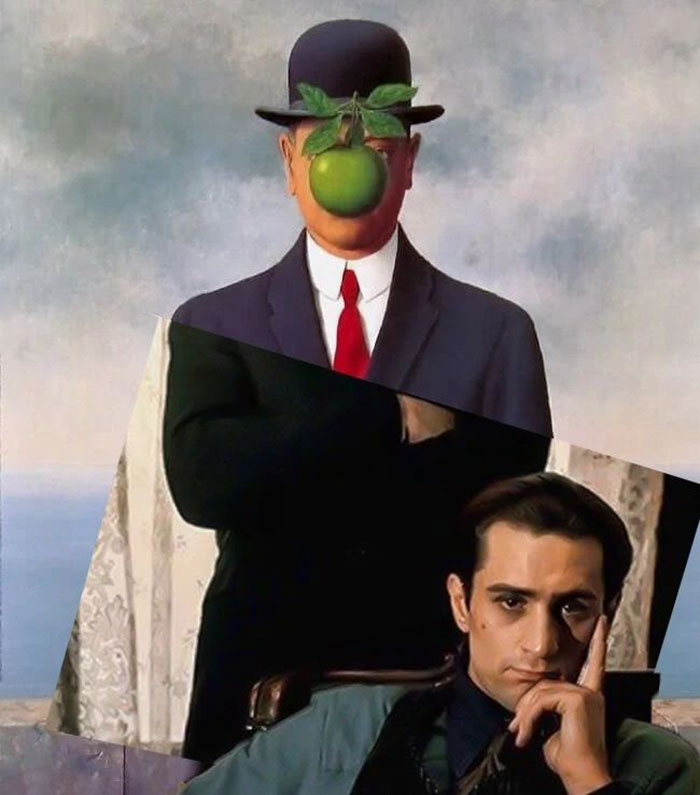 I Make Digital Mashups Of Classic Art Masterpieces With Pop Culture