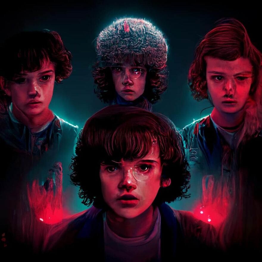Stranger Things