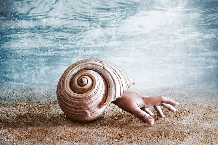 I Create Surreal Scenes In Photoshop