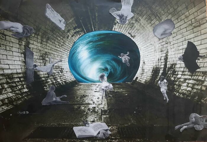 I Create Surreal Scenes In Photoshop