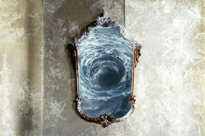 I Create Surreal Scenes In Photoshop