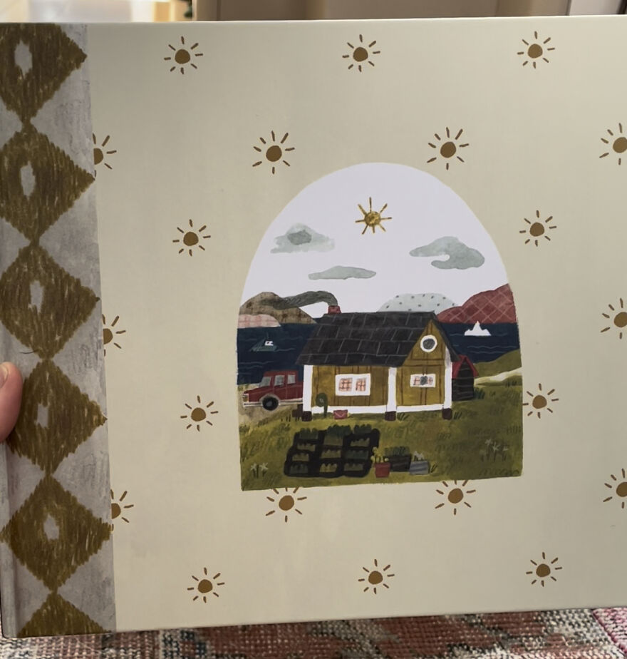 I Knit A Tiny House And Now I Want To Shrink And Move In