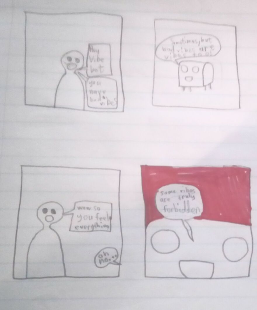 I Made 10 Comics From Pencil For You
