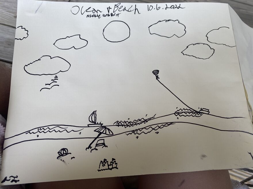 I Made Some Art To Help Me With The Grief Of Losing My Uncle