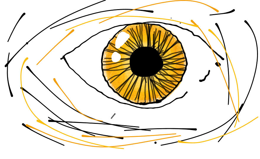Amber Eye