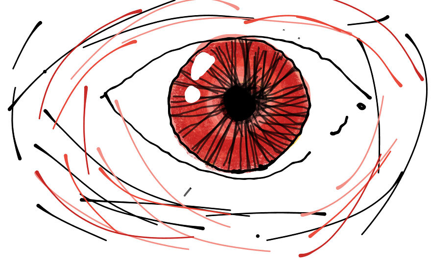 This One Gives Me Villain Vibes