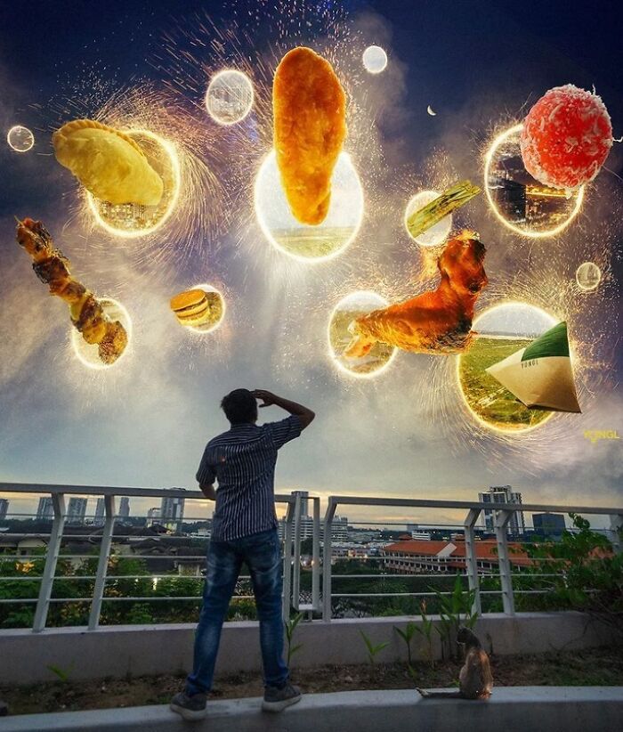 Delicacies Assemble!