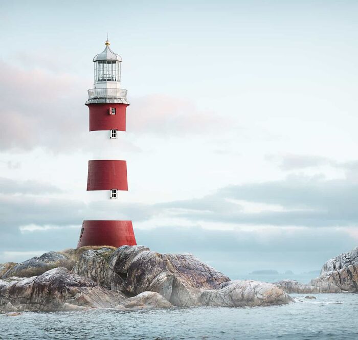 I Am A Photo Manipulation Artist, Here Are 30 Of My Surreal Images That I've Made