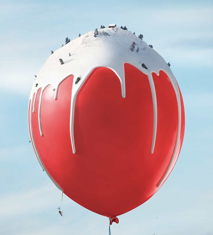 I Am A Photo Manipulation Artist, Here Are 30 Of My Surreal Images That I've Made