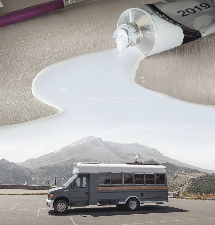 I Am A Photo Manipulation Artist, Here Are 30 Of My Surreal Images That I've Made