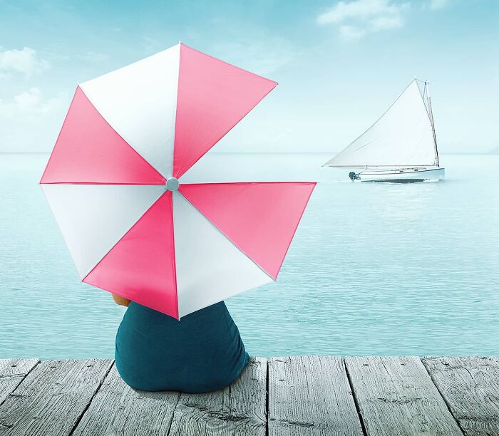 I Am A Photo Manipulation Artist, Here Are 30 Of My Surreal Images That I've Made