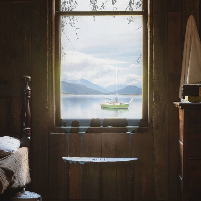 I Am A Photo Manipulation Artist, Here Are 30 Of My Surreal Images That I've Made