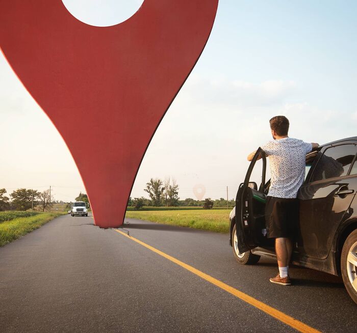 I Am A Photo Manipulation Artist, Here Are 30 Of My Surreal Images That I've Made