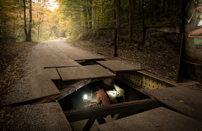 I Am A Photo Manipulation Artist, Here Are 30 Of My Surreal Images That I've Made