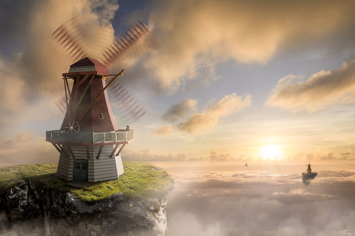 I Am A Photo Manipulation Artist, Here Are 30 Of My Surreal Images That I've Made