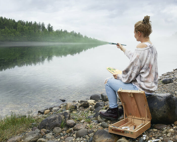 I Am A Photo Manipulation Artist, Here Are 30 Of My Surreal Images That I've Made