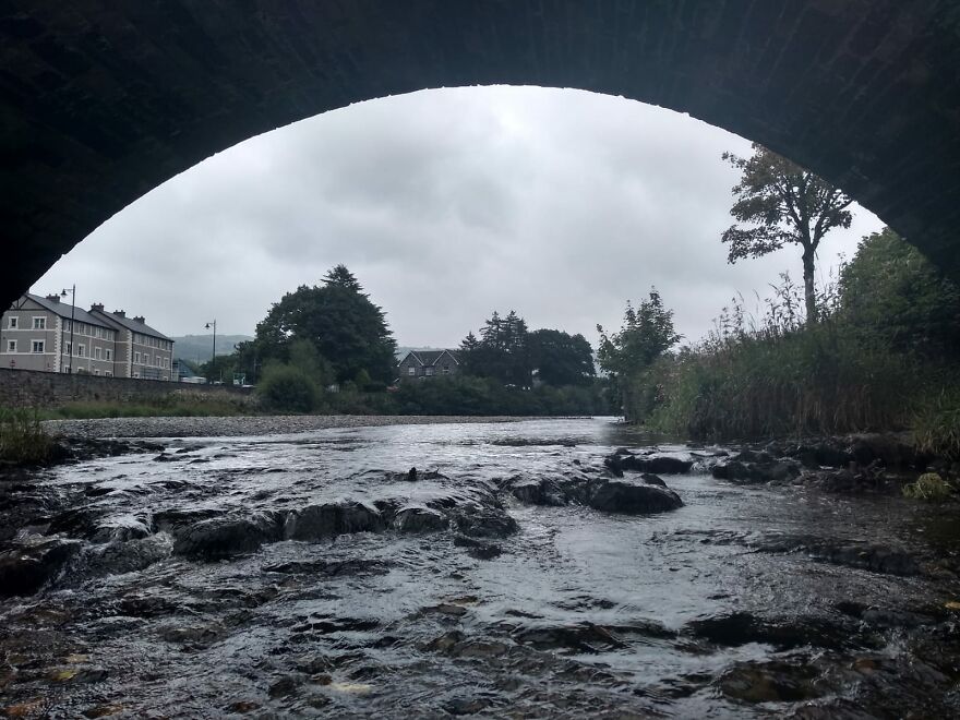 Where The Trolls Lurk: Under The Bridge