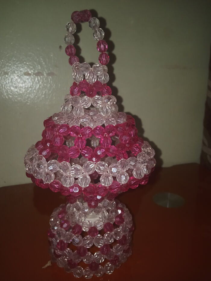 In Egypt We Call It "Fanoos Ramadan" That's Means Ramadan Lantern, It's A Handmade One So It's Not Popular Everywhere.