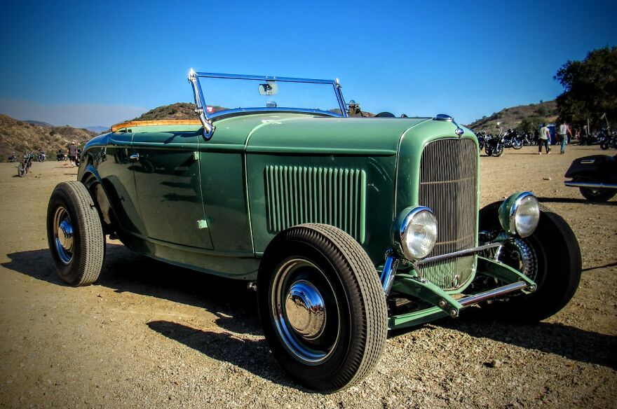 Socal And Hotrods....nuff Said