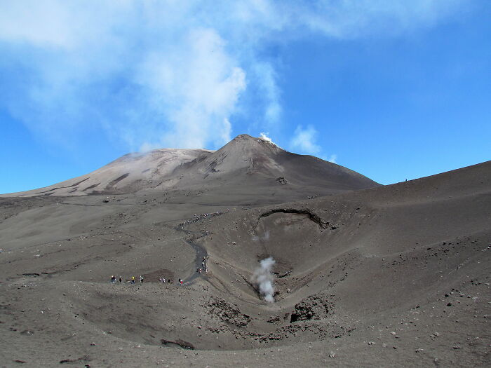 Etna Volcano - Sicily